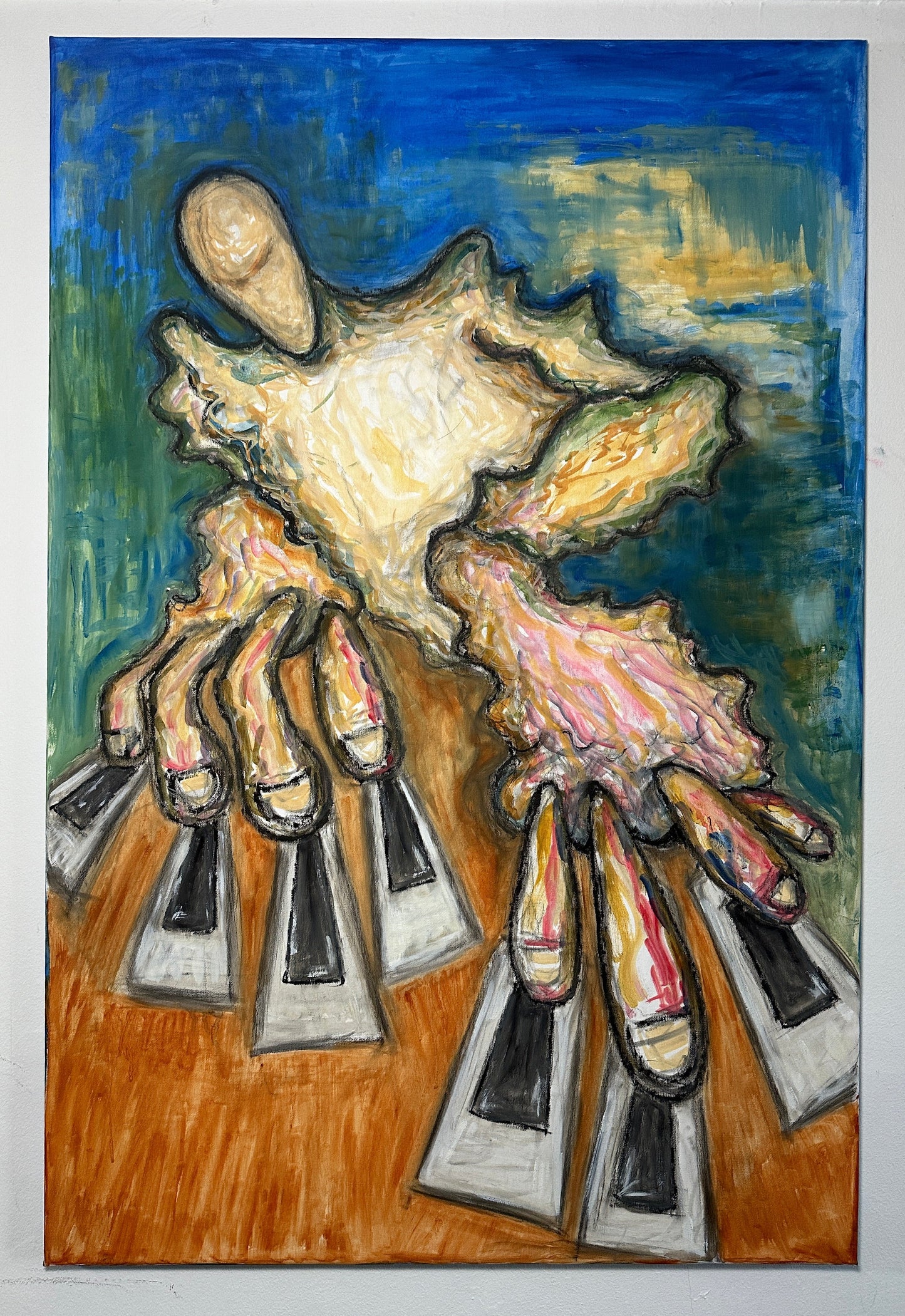 All Of Me | 24x36”
